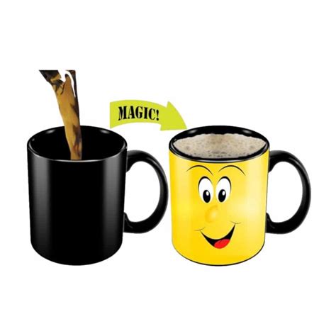 Transform your hot beverage into a magical experience with Magical Mug Vanilla